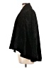 Connected Apparel 100% Polyester Black Faux Fur Jacket Size 10 - photo 5