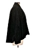 Connected Apparel 100% Polyester Black Faux Fur Jacket Size 10 - photo 4