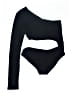 Emma & Sam Black Bodysuit Size S - photo 2