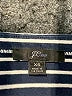 J.Crew Blue 3/4 Sleeve Top Size XS - photo 7