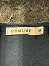 Comune Blue Short Sleeve Top Size M - photo 7