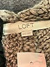 Ann Taylor LOFT Gray Poncho Size XS - photo 7