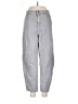 H&M 100% Cotton Gray Jeans Size 8 - photo 1