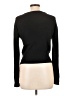 Joseph A. Black Cardigan Size L - photo 2