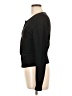Joseph A. Black Cardigan Size L - photo 5