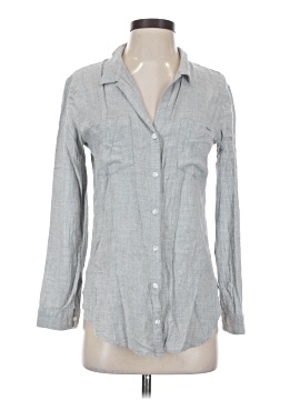 Cloth & Stone Long Sleeve Button Down Shirt