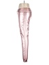 YMI Metallic Pink Casual Pants Size XL - photo 5