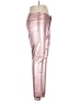 YMI Metallic Pink Casual Pants Size XL - photo 4