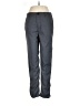 Armani Exchange Chevron-herringbone Gray Casual Pants Size 28 waist - photo 1