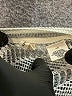Moth Metallic Silver Pullover Sweater Size L - photo 7