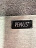Venus Gray Long Sleeve Henley Size L - photo 7