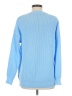 Unbranded 100% Polyester Blue Pullover Sweater Size M - photo 2