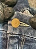 Mother Solid Blue Jeans Size 31 waist - photo 6