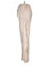 Shein 100% Polyester Tan Casual Pants Size 6 - photo 5