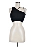 Qinsen Black Tank Top Size M (estimated) - photo 1