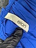 Elan 100% Rayon Blue 3/4 Sleeve Blouse One size - photo 7