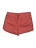 Eddie Bauer Solid Red Athletic Shorts Size 16 - photo 1