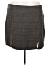 Old Navy Plaid Gray Casual Skirt Size XXL - photo 1