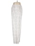 Alfred Dunner Plaid Ivory Casual Pants Size 16w - photo 4