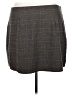 Old Navy Plaid Gray Casual Skirt Size XXL - photo 2