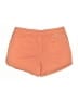 Eddie Bauer Solid Orange Shorts Size 16 - photo 2