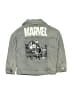 Marvel 100% Cotton Graphic Gray Denim Jacket Size 4T - photo 2