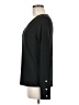 Unbranded Black Long Sleeve Top Size M - photo 5