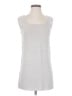 MM. LaFleur 100% Linen Silver Pullover Sweater Size XS - photo 1