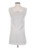 MM. LaFleur 100% Linen Silver Pullover Sweater Size XS - photo 2