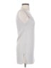 MM. LaFleur 100% Linen Silver Pullover Sweater Size XS - photo 4