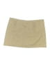 Et Clet Tweed Tan Casual Skirt Size M - photo 2