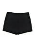 Ann Taylor LOFT Solid Black Shorts Size 0 - photo 2
