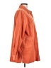Blair Orange Coat Size L - photo 4