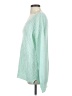 Gianni Bini 100% Acrylic Green Pullover Sweater Size S - photo 5