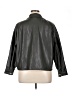 T Tahari 100% Polyurethane Green Jacket Size 1X - photo 2