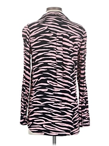 Ganni Long Sleeve Blouse (view 2)