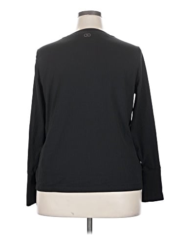 Calia by Carrie Underwood Long Sleeve Top (view 2)