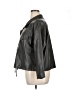 T Tahari 100% Polyurethane Green Jacket Size 1X - photo 5