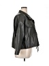 T Tahari 100% Polyurethane Green Jacket Size 1X - photo 4