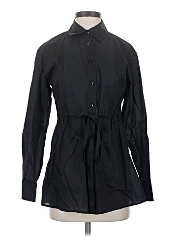 Marc by Marc Jacobs Long Sleeve Blouse (view 1)