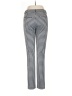 Express Checkered-gingham Black Casual Pants Size 6 - photo 2