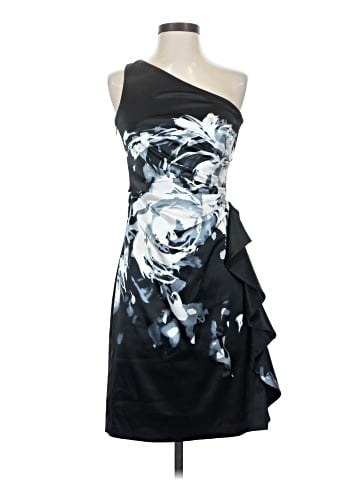 London Times Cocktail Dress (view 1)