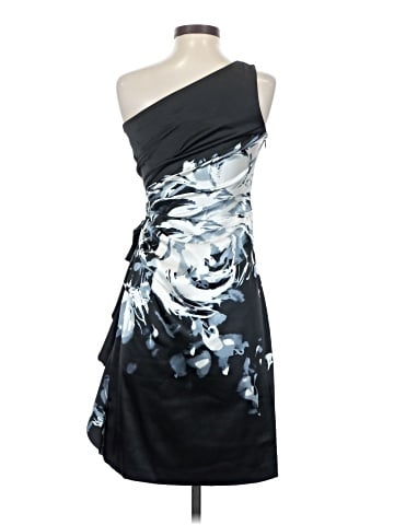 London Times Cocktail Dress (view 2)