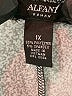 Alfani Tweed Gray Casual Pants Size 1X - photo 8