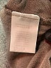 aab Brown Poncho Size M - photo 8