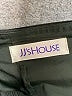 JJ's House 100% Polyester Solid Black Cocktail Dress Size S (estimated) - photo 4