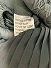 JJ's House 100% Polyester Solid Black Cocktail Dress Size S (estimated) - photo 5