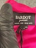 Bardot 100% Nylon Pink Dress Size 3-6 mo - photo 3