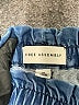 Free Assembly Blue Jeans Size 7 - 8 - photo 3