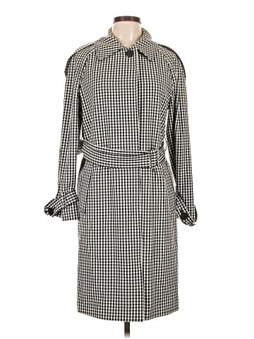 Elie Tahari Trenchcoat (view 1)